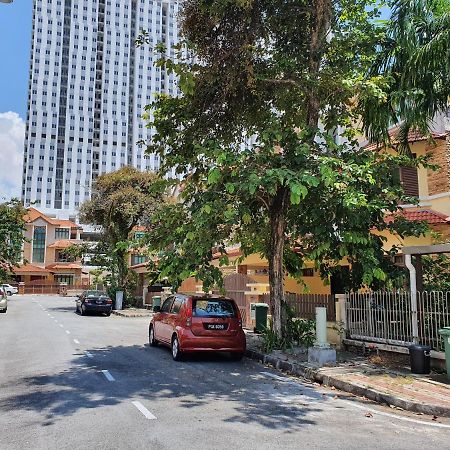 Ferienwohnung Eden Cosy Living Batu Feringgi Exterior foto