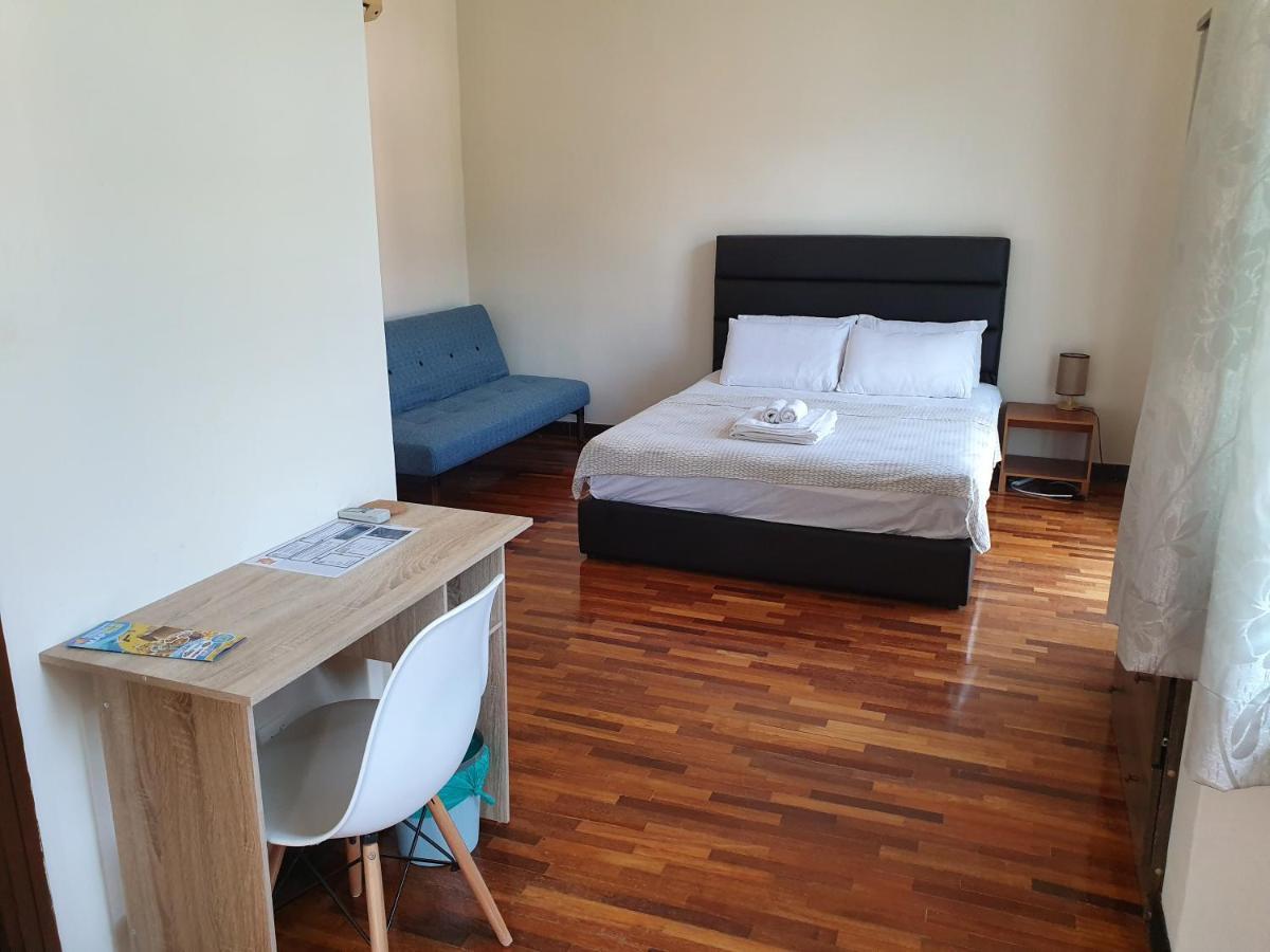 Ferienwohnung Eden Cosy Living Batu Feringgi Exterior foto