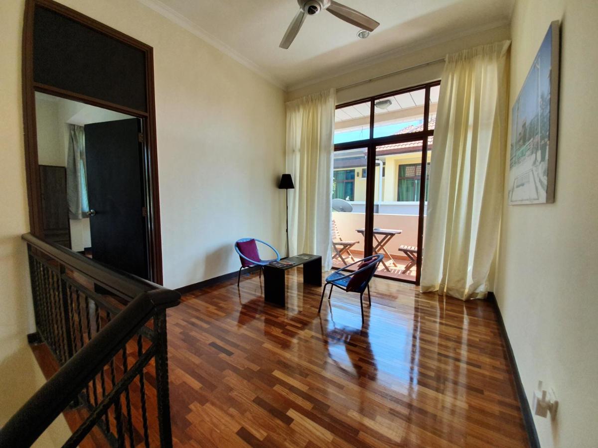 Ferienwohnung Eden Cosy Living Batu Feringgi Exterior foto