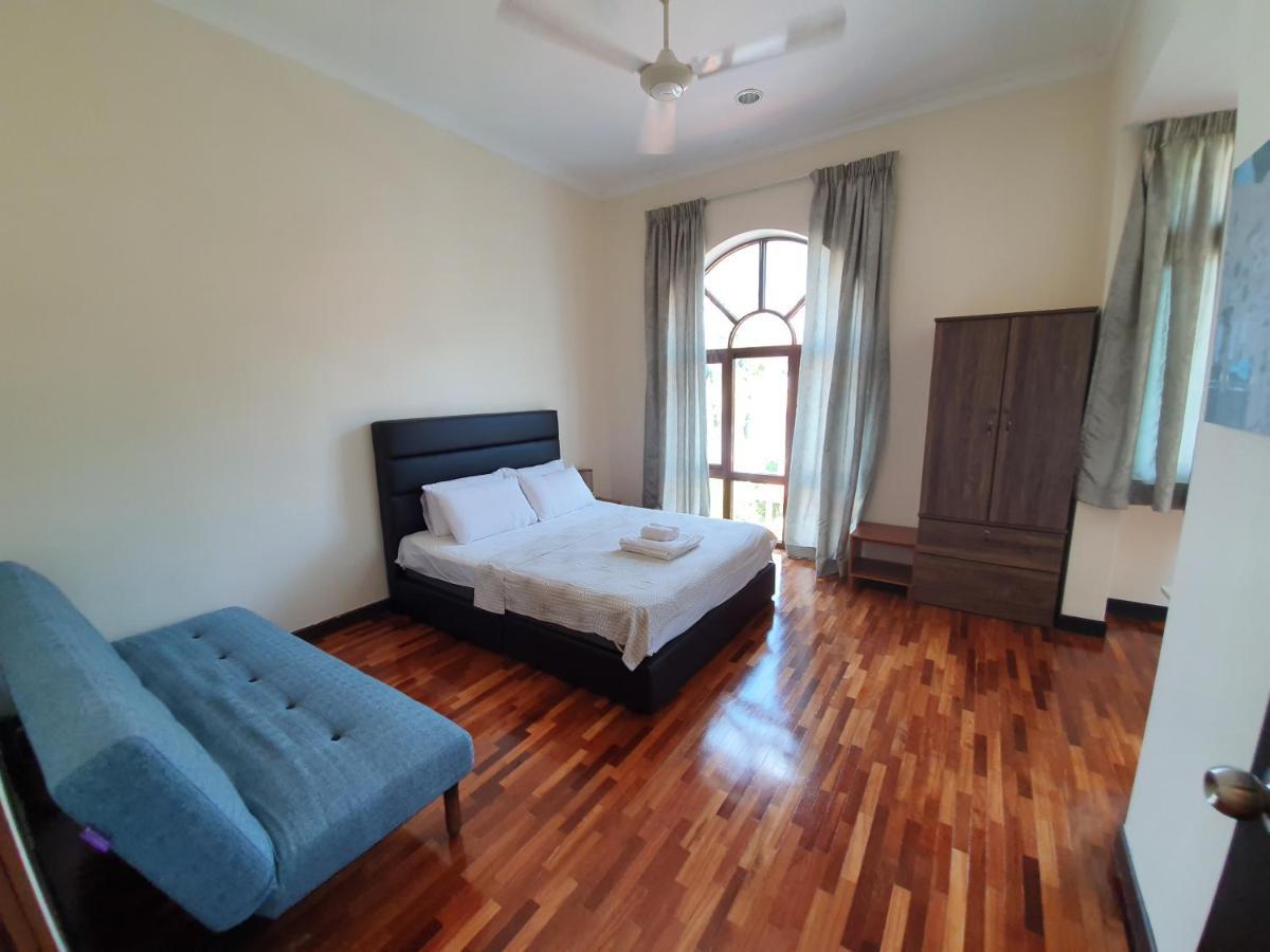 Ferienwohnung Eden Cosy Living Batu Feringgi Exterior foto