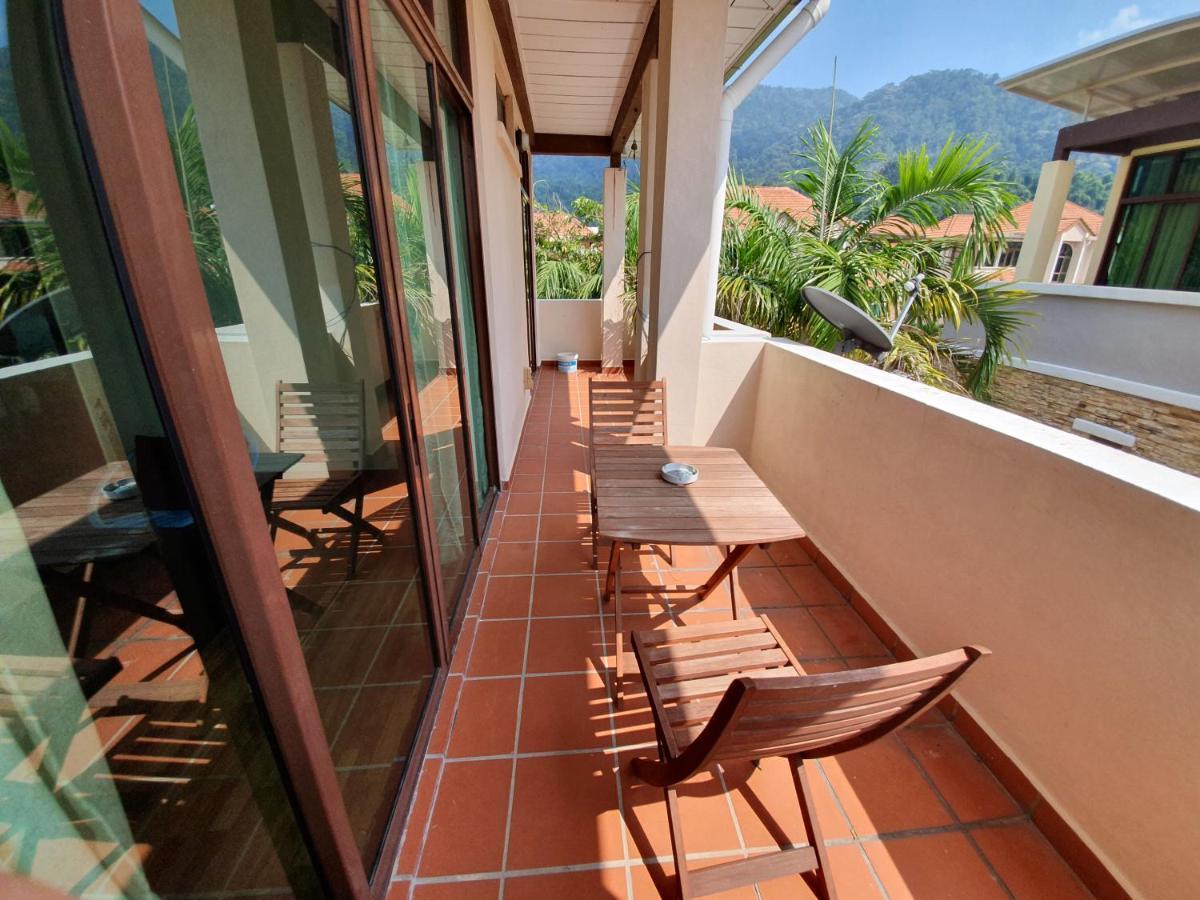 Ferienwohnung Eden Cosy Living Batu Feringgi Exterior foto