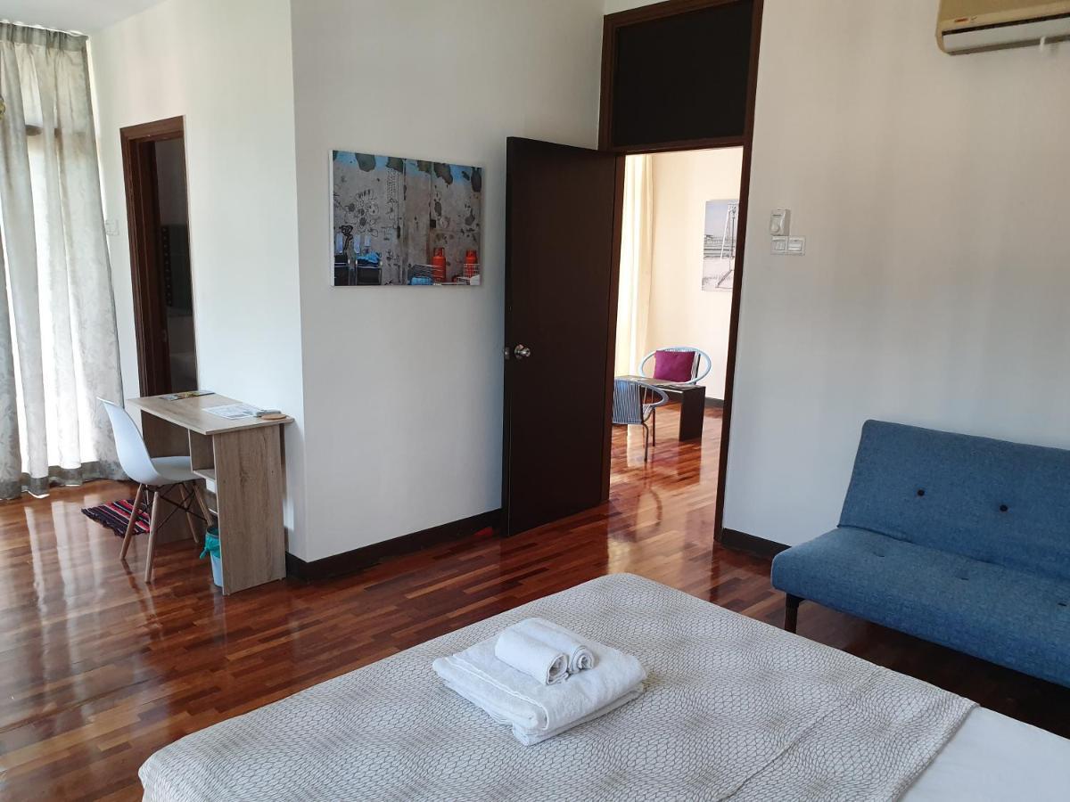 Ferienwohnung Eden Cosy Living Batu Feringgi Exterior foto