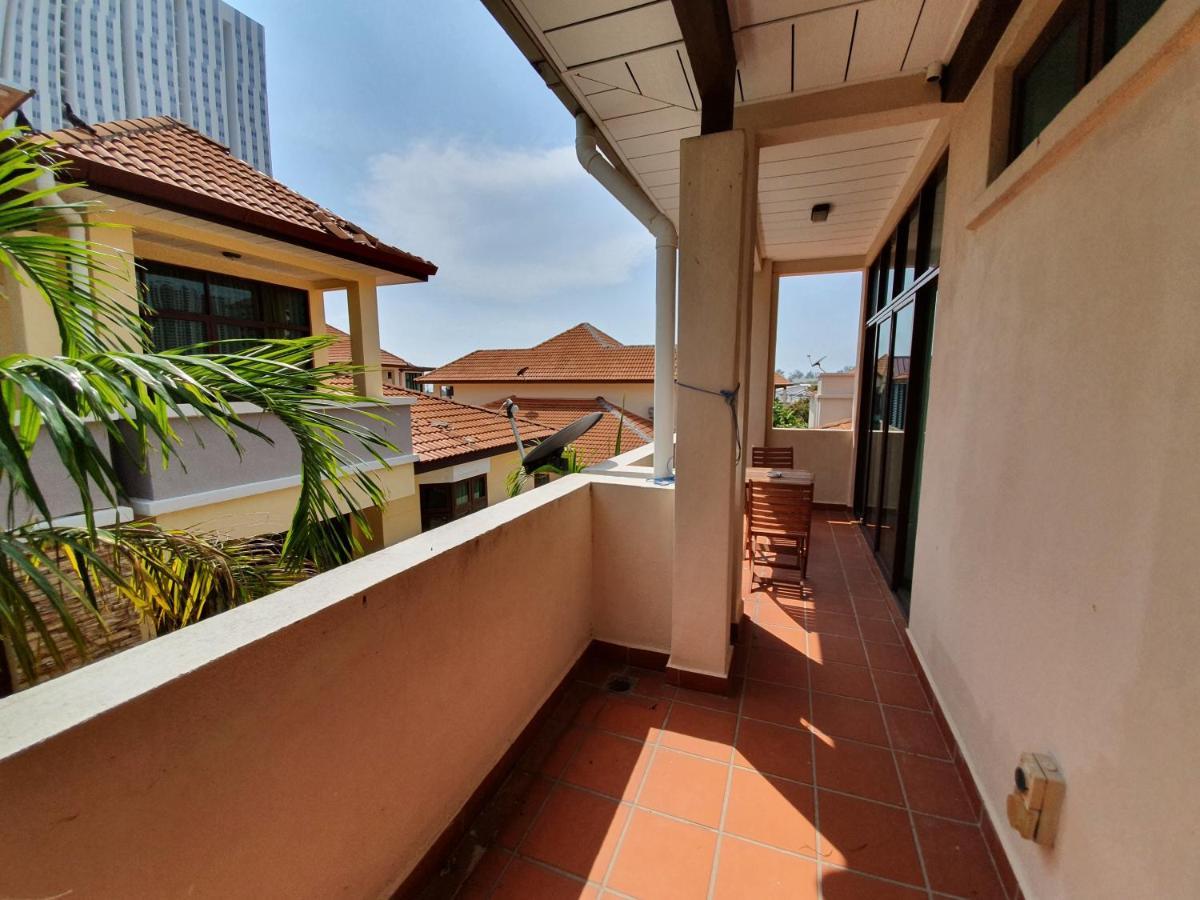Ferienwohnung Eden Cosy Living Batu Feringgi Exterior foto