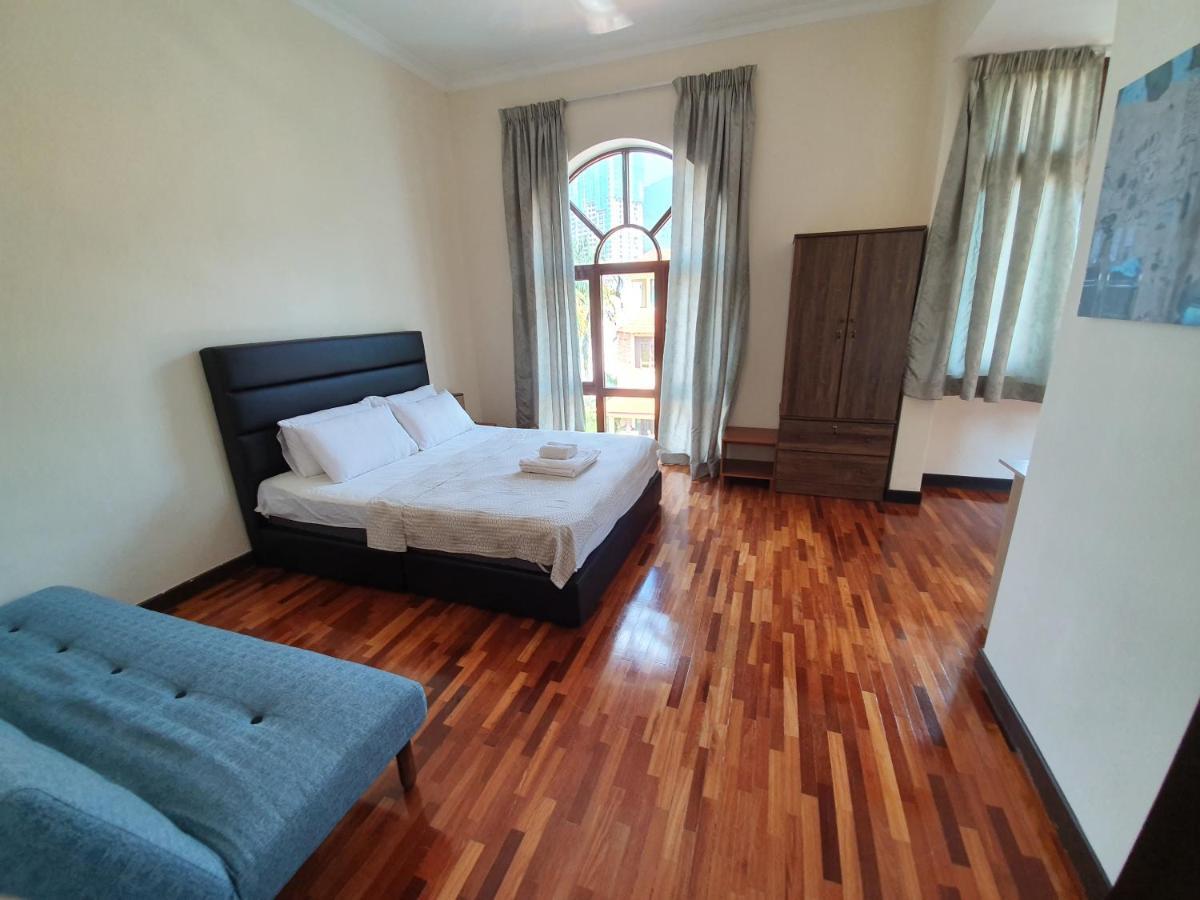 Ferienwohnung Eden Cosy Living Batu Feringgi Exterior foto