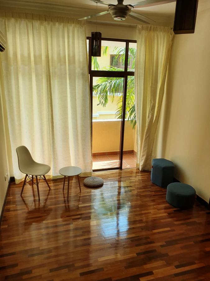 Ferienwohnung Eden Cosy Living Batu Feringgi Exterior foto
