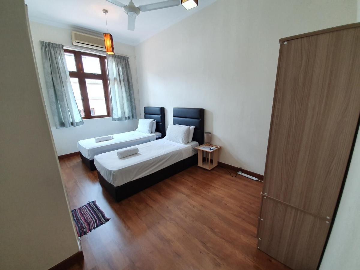 Ferienwohnung Eden Cosy Living Batu Feringgi Exterior foto