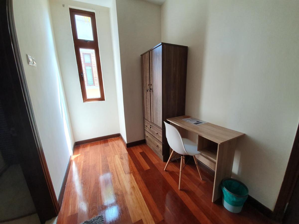 Ferienwohnung Eden Cosy Living Batu Feringgi Exterior foto