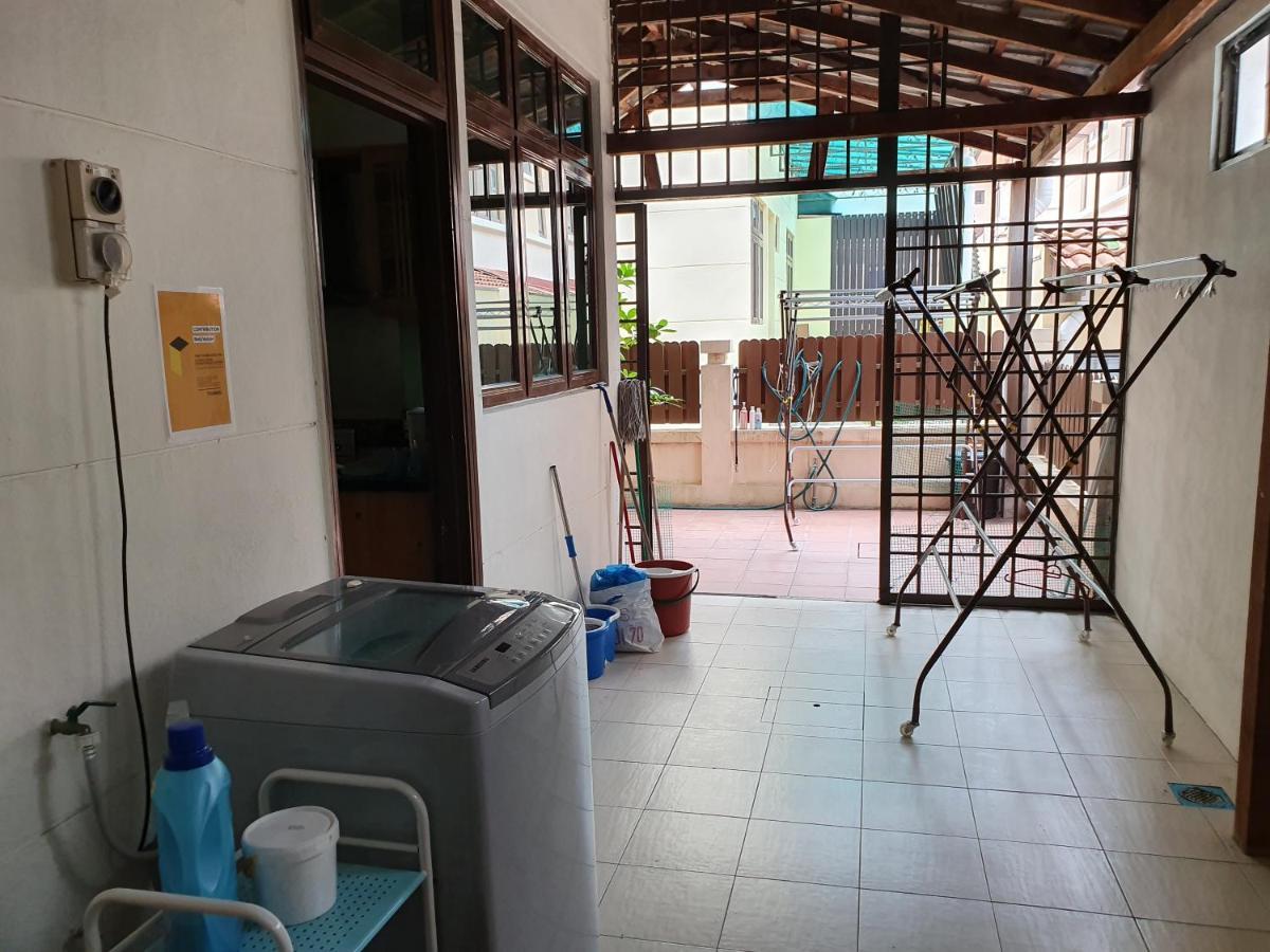 Ferienwohnung Eden Cosy Living Batu Feringgi Exterior foto