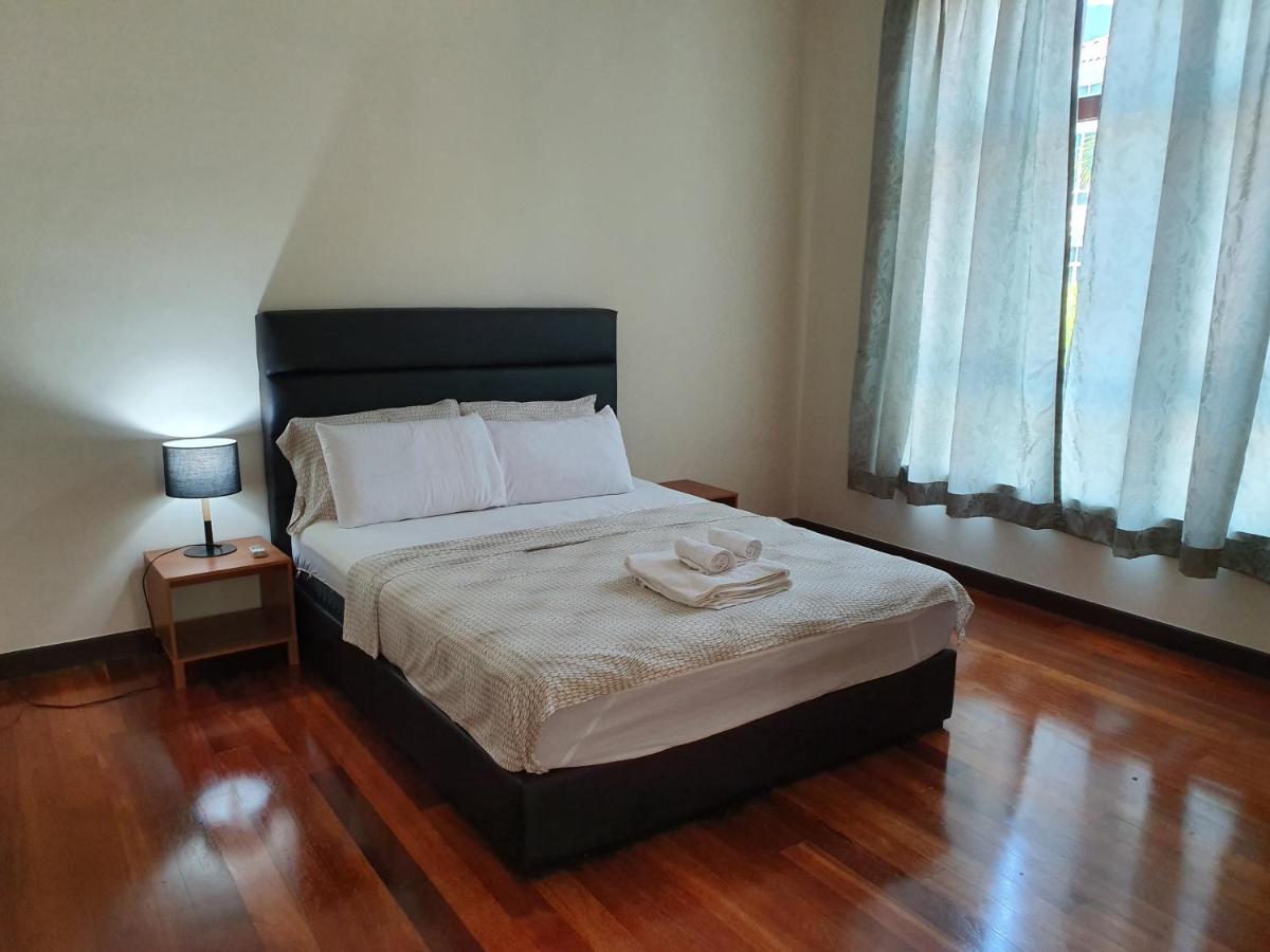 Ferienwohnung Eden Cosy Living Batu Feringgi Exterior foto