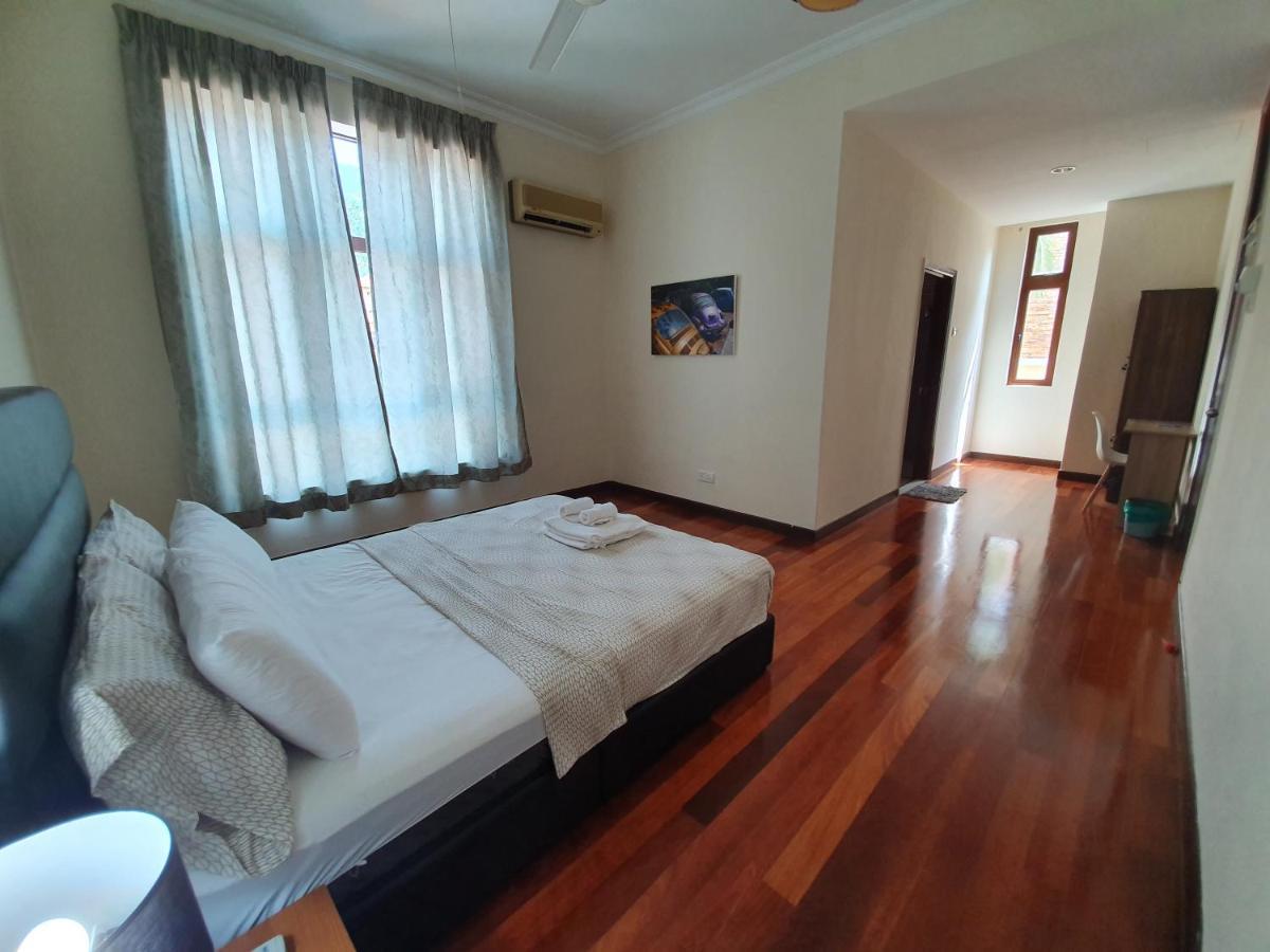 Ferienwohnung Eden Cosy Living Batu Feringgi Exterior foto