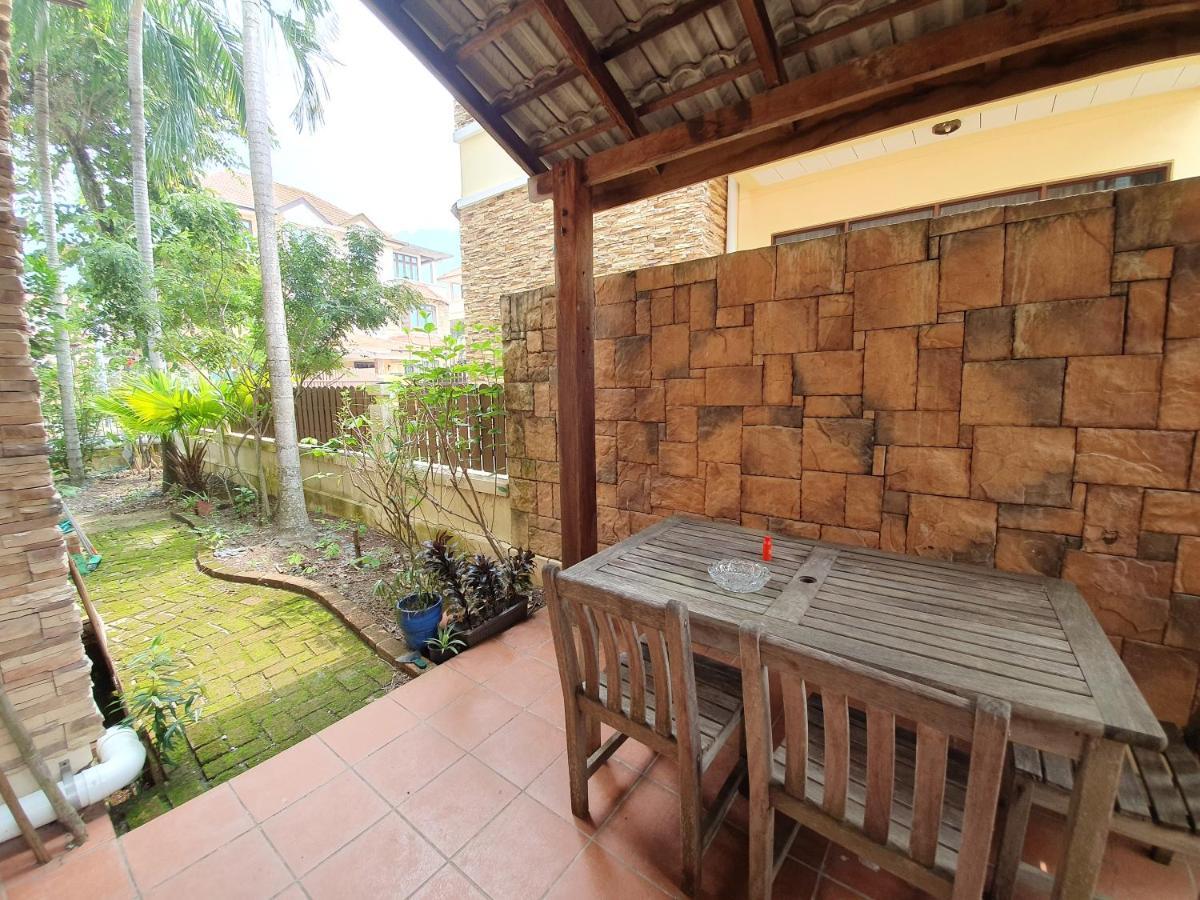 Ferienwohnung Eden Cosy Living Batu Feringgi Exterior foto