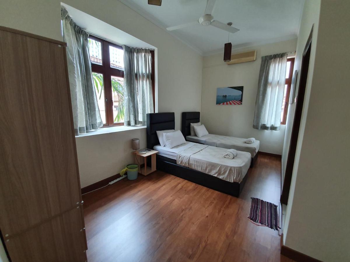 Ferienwohnung Eden Cosy Living Batu Feringgi Exterior foto