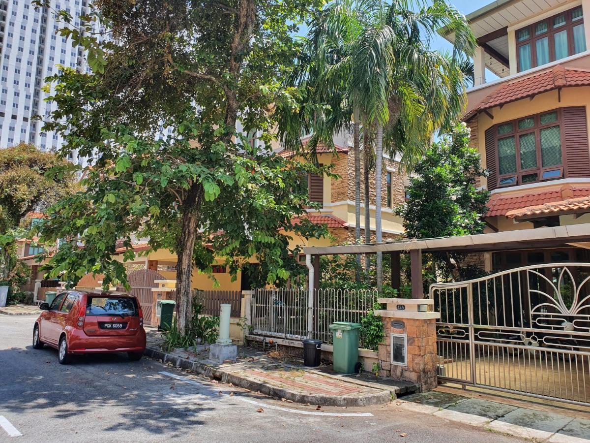 Ferienwohnung Eden Cosy Living Batu Feringgi Exterior foto