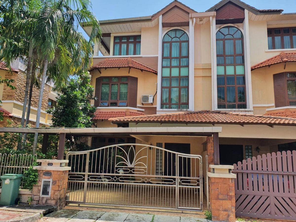 Ferienwohnung Eden Cosy Living Batu Feringgi Exterior foto